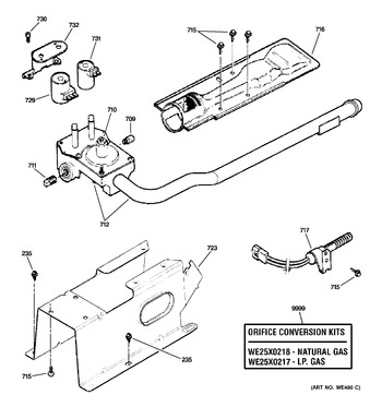 Diagram for DHDVH66GH0BB