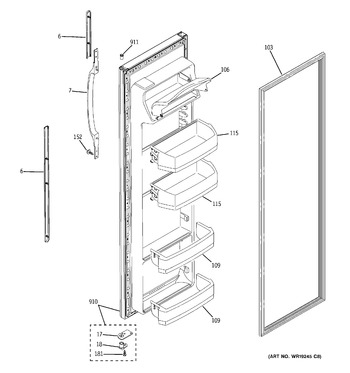 Diagram for HSH25IFTEBB