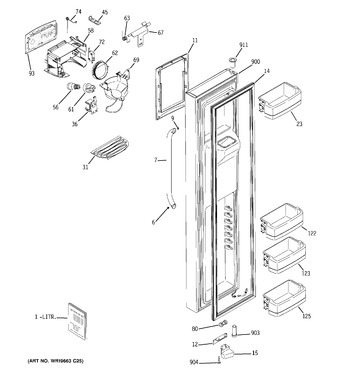 Diagram for GSE25MGTECSS