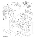 Diagram for 7 - Ice Maker & Dispenser