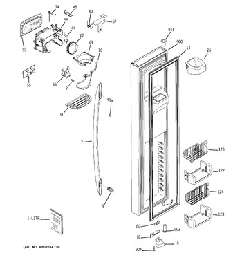 Diagram for PSC23PSWCSS