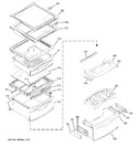 Diagram for 9 - Fresh Food Shelves