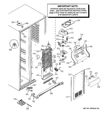 Diagram for PSS26NSWCSS