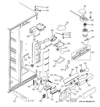 Diagram for PSS26NSWCSS