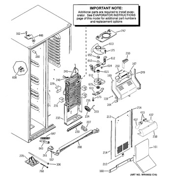 Diagram for PSC25PSWCSS