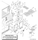 Diagram for 3 - Freezer Section