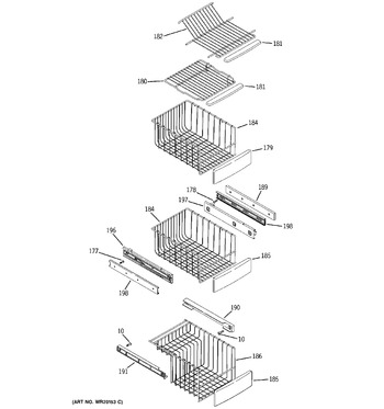 Diagram for PCF25NGWCBB