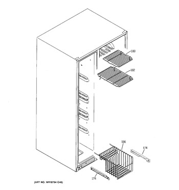 Diagram for GSS23QSWASS