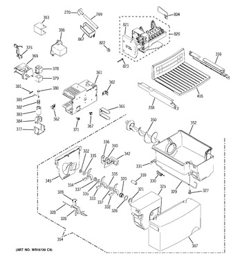 Diagram for GSE22KETBFWW