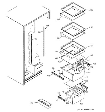 Diagram for GSE22KETBFWW