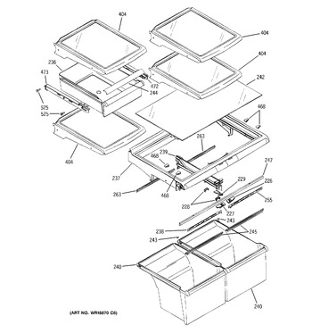 Diagram for GTS22KCPDRWW