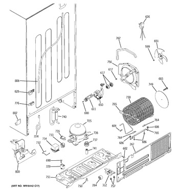 Diagram for GTS22KCPDRWW