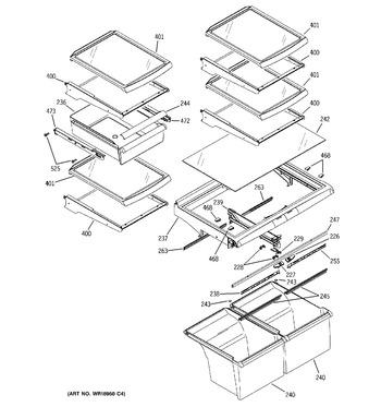 Diagram for GTS22WCPDRBB