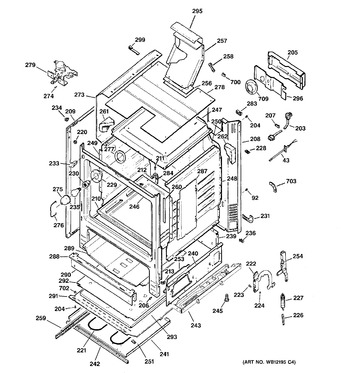 Diagram for JGBP90MEH7BC