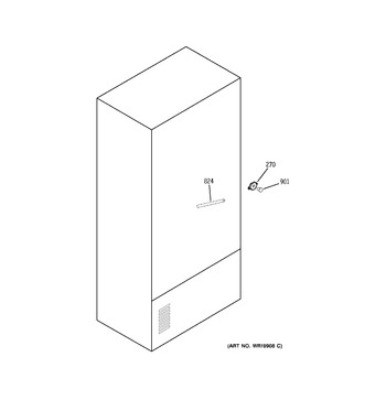 Diagram for PFS22MBSABB