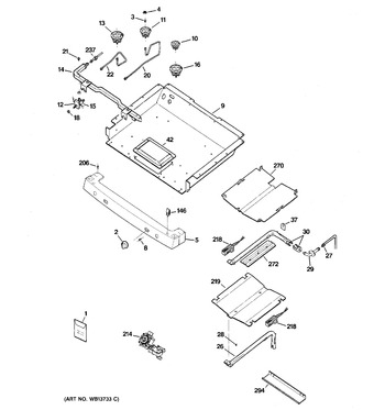 Diagram for JGBP85CEL2CC