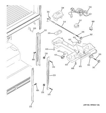 Diagram for GTS22KHPDRWW