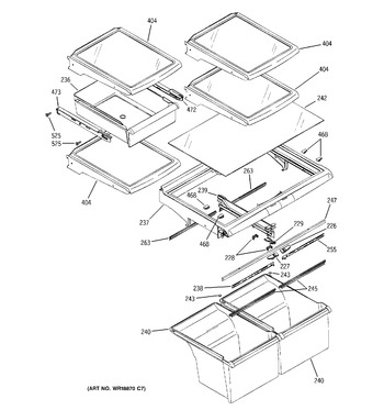 Diagram for GTS22KHPDRCC