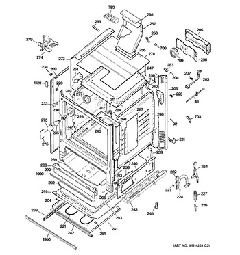 Diagram for JGBP85DEM1CC