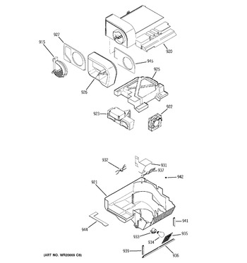 Diagram for GSS25LSWCSS