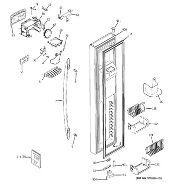 Diagram for PSW23PSWCSS