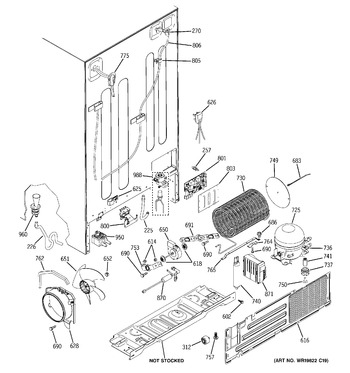 Diagram for PSW23PSWCSS