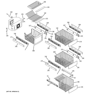 Diagram for PSW23PSWCSS