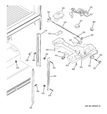 Diagram for GTL22JBPARBS