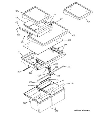 Diagram for GTL22JBPARBS