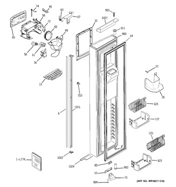 Diagram for PJE25MGTEFKB