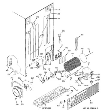 Diagram for PSW26PSSDSS