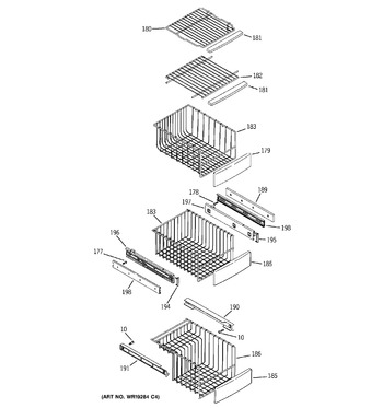 Diagram for PSW26PSSDSS