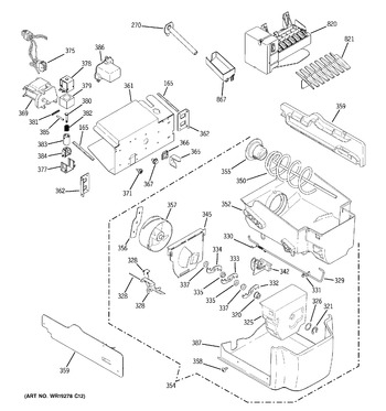 Diagram for PSW26PSSDSS