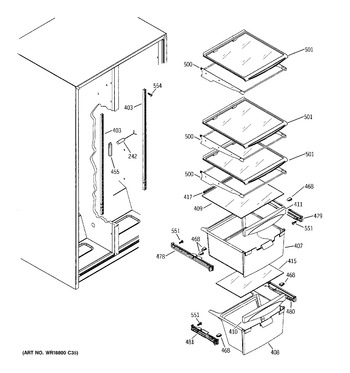 Diagram for GSS25JETEBB