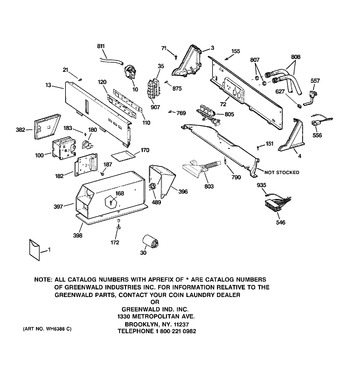 Diagram for WCCD2050H3WC