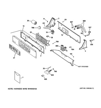 Diagram for WNRD2050E0WC