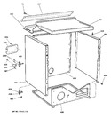 Diagram for 3 - Cabinet