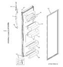 Diagram for 2 - Fresh Food Door