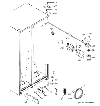 Diagram for HSH22IFTDBB