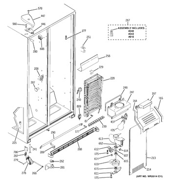 Diagram for ESH22JFWCWW