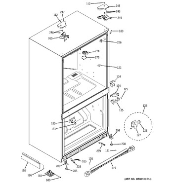 Diagram for PGSS5PJXASS