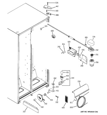 Diagram for GSL25JFTEBS