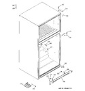 Diagram for 7 - Case Parts