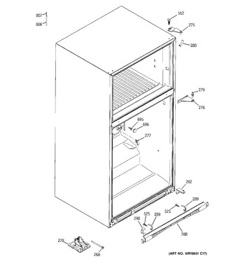 Diagram for GTS22JCPCRCC