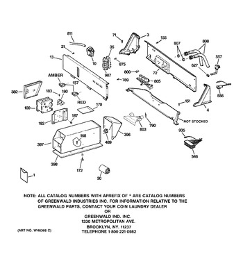 Diagram for WCCB1030H4WC