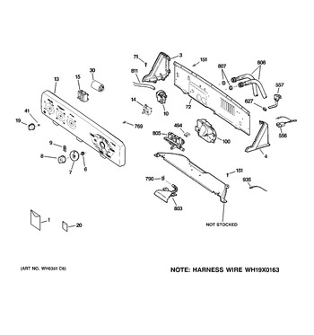 Diagram for WHDRR418G2WW