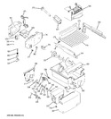 Diagram for 7 - Ice Maker & Dispenser