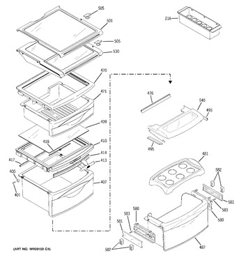 Diagram for PSK29NGWACCC