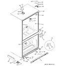 Diagram for 7 - Case Parts