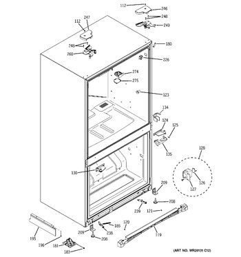 Diagram for PGCS1PJXASS